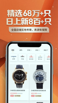 万表奢品共享