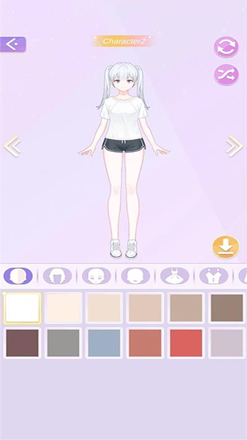 魔法公主的换装日记最新版