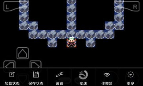 口袋妖怪超越幻梦