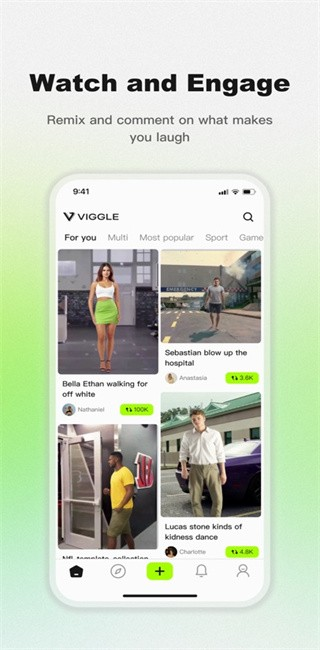 Viggle AI