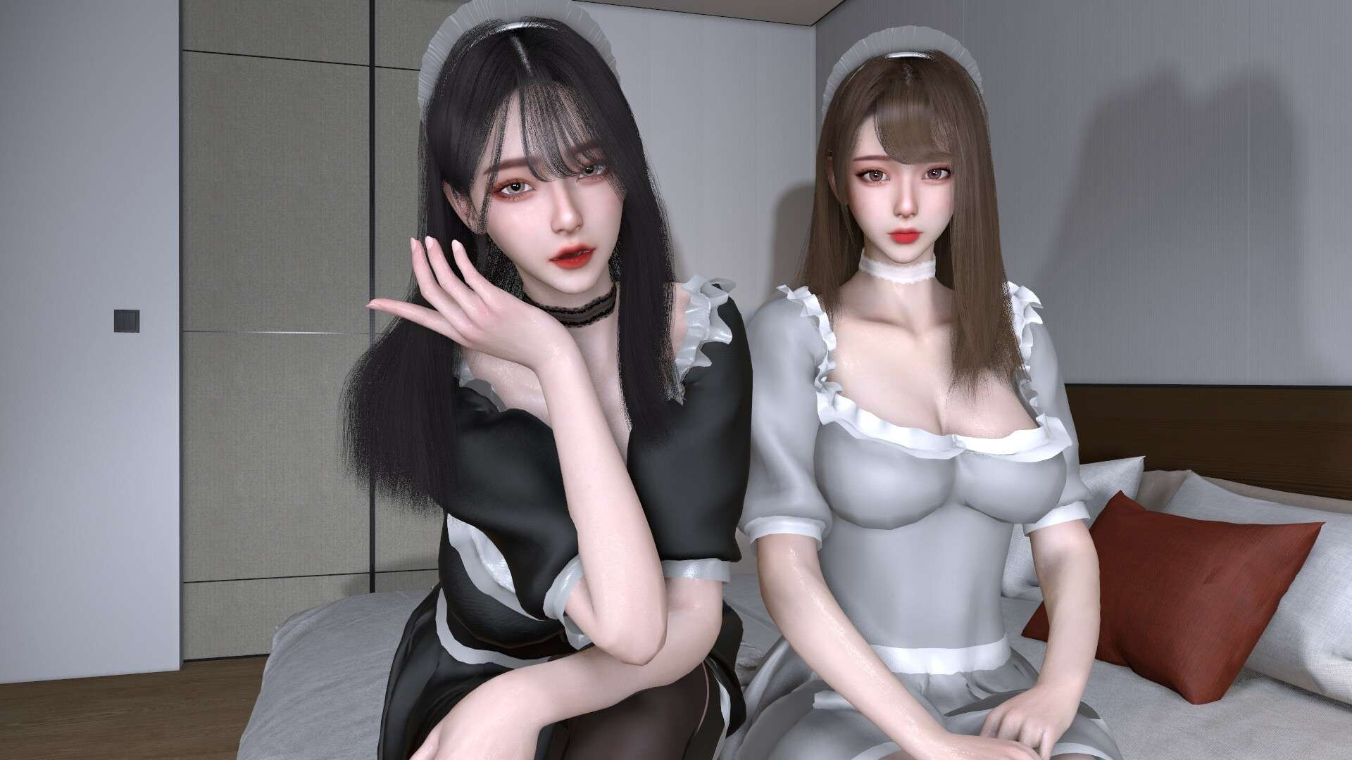 姊妹的侍奉