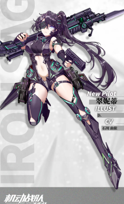 机动战队wiki