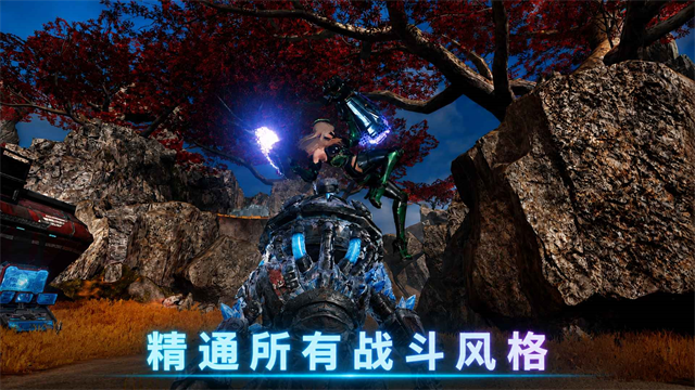 阿瑞斯钢铁先锋