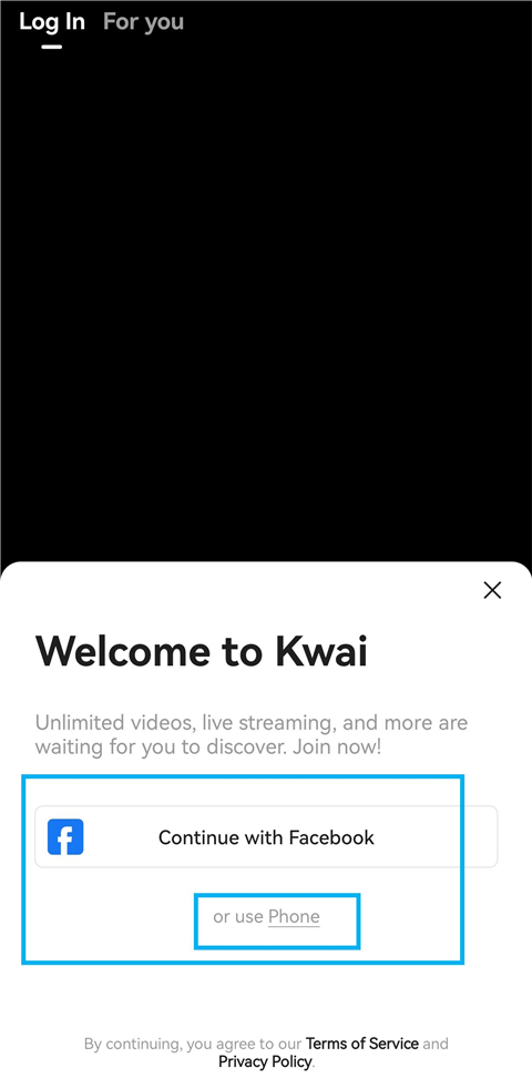 Kwai快手