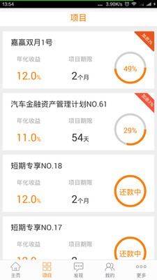 理财团
