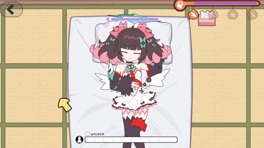 与地下偶像的合宿生活