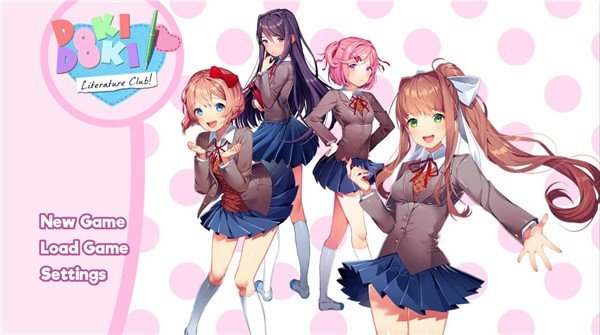 心跳文学部汉化版