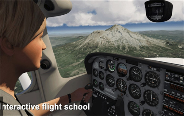 航空模拟器2020