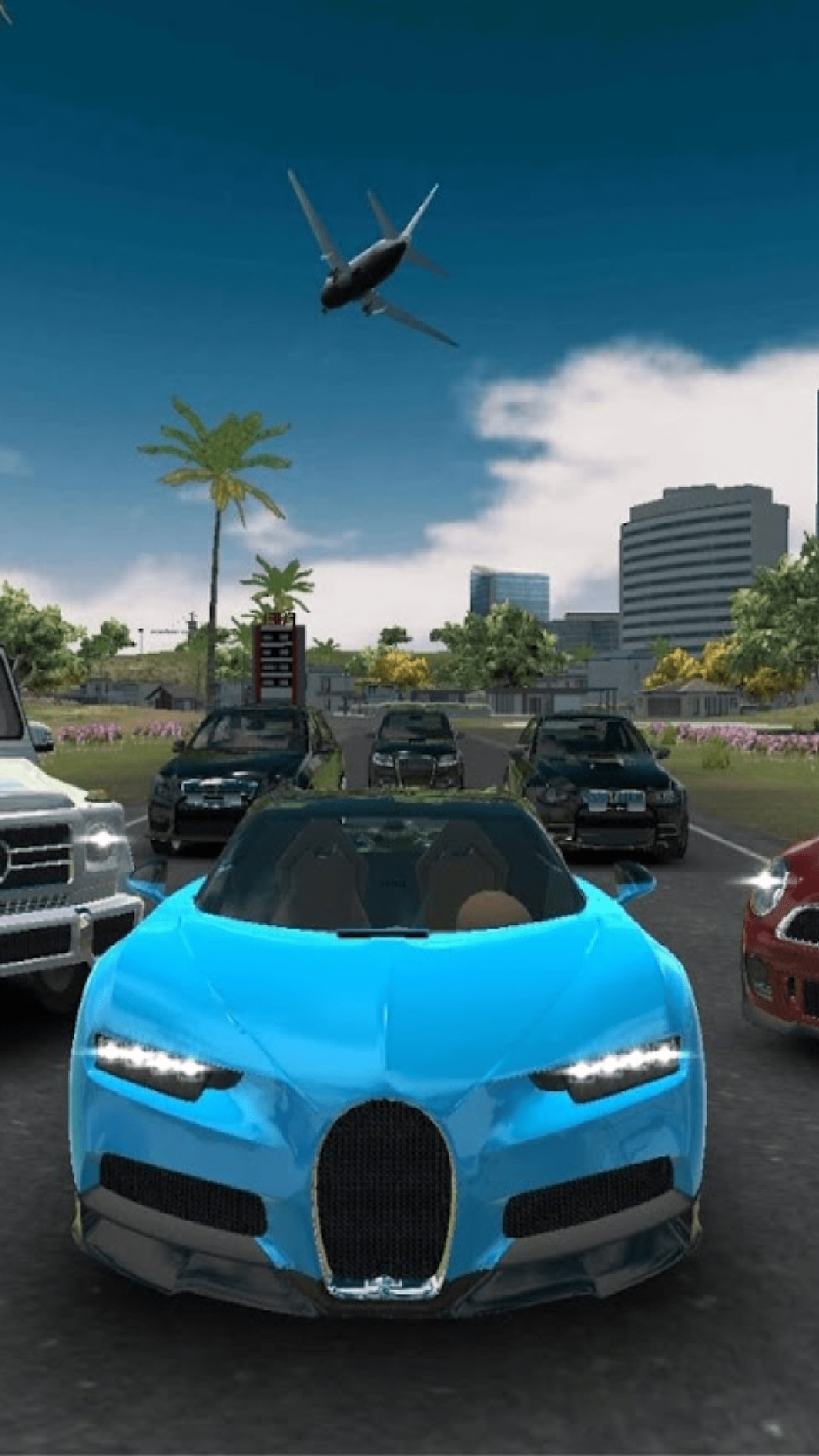 欧洲豪华轿车