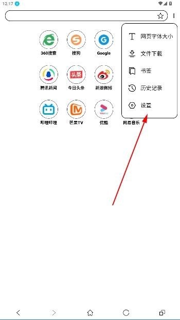 芒果浏览器海外版