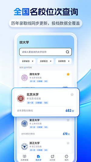 志愿规划师