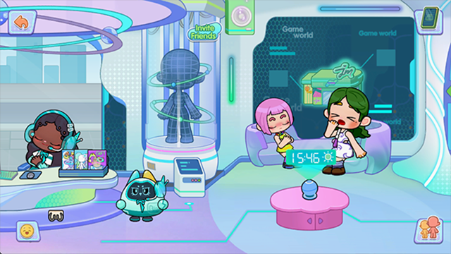 奇妙创意世界模拟器