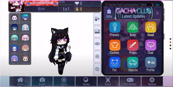 加查Yune