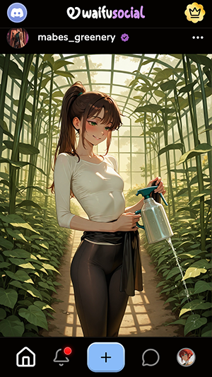WaifuSocial