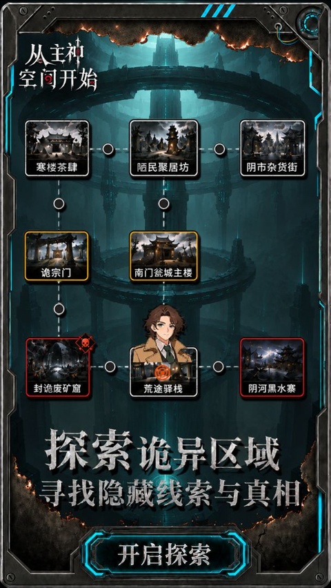 从主神空间开始