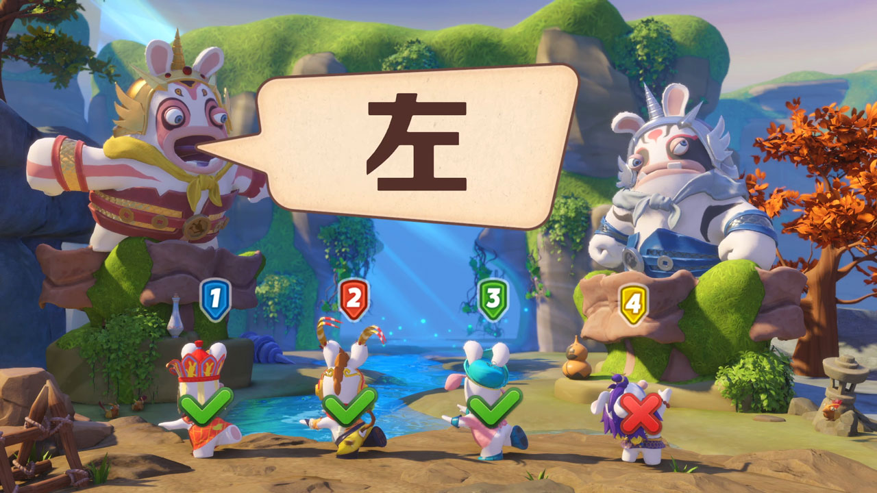 疯狂兔子奇遇派对