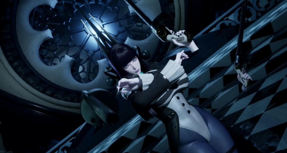 魔女的侵袭