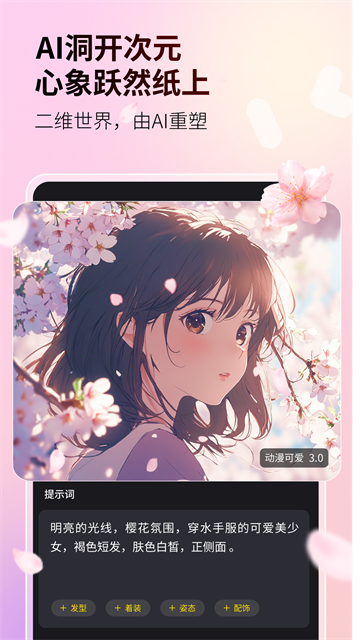 白日梦(Al梦境伴聊)免费版