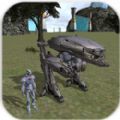 未来都市英雄3D