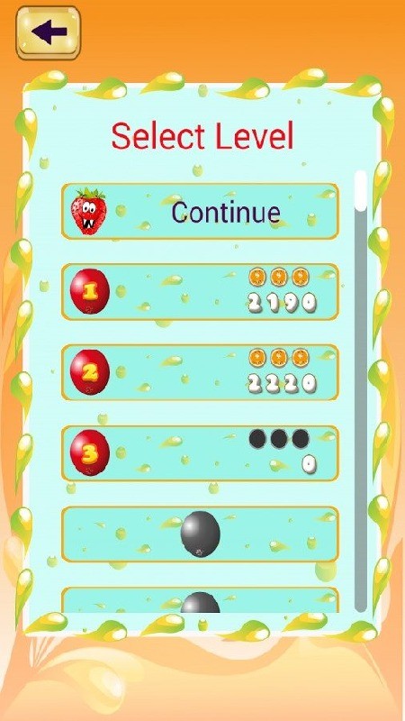 兵变水果(Mutiny Fruit)