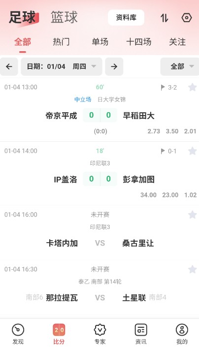 天天盈球