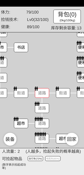 捡钱是一门学问