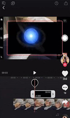 螺旋丸特效相机