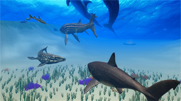 Megalodon Simulator