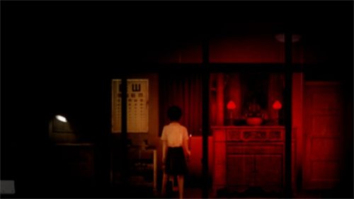 返校detention