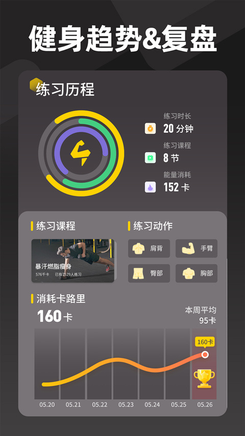 硬汗健身app安卓