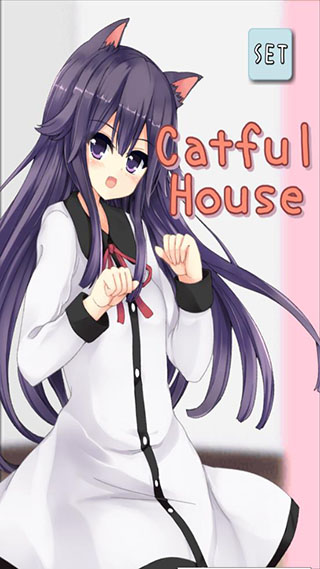猫耳少女中文版