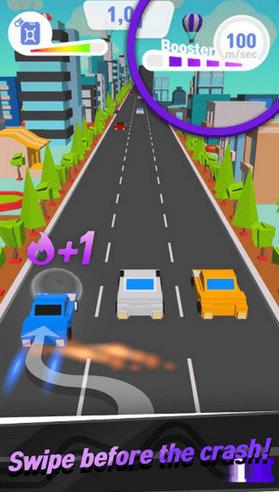 疯狂城市赛车