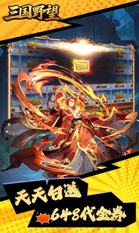 三国野望