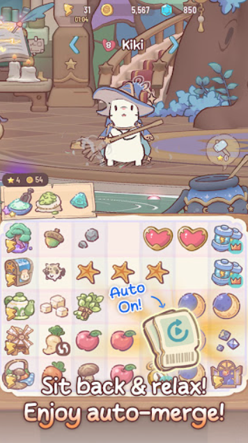 猫咪和汤魔法食谱中文版