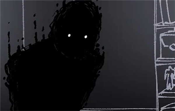 角落里的生物