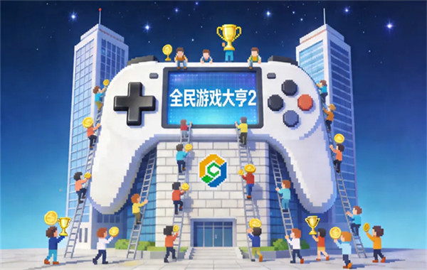 全民游戏大亨2