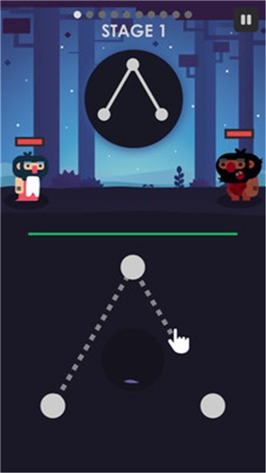 手指魔法师