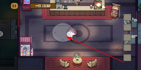 双人逃离恐怖屋