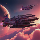 像素星舰中文版