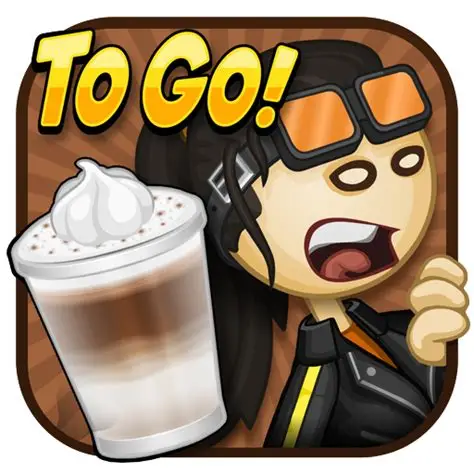 老爹摩卡咖啡店ToGo