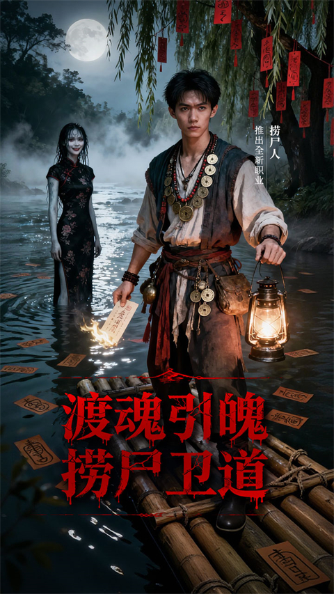生灵指路