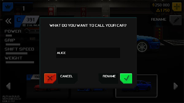 APEX Racer