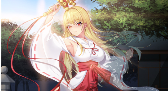 恶魔少女汉化版