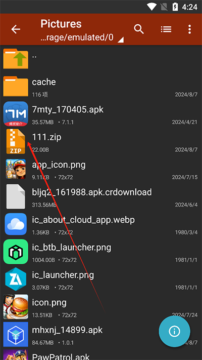 zarchiver pro