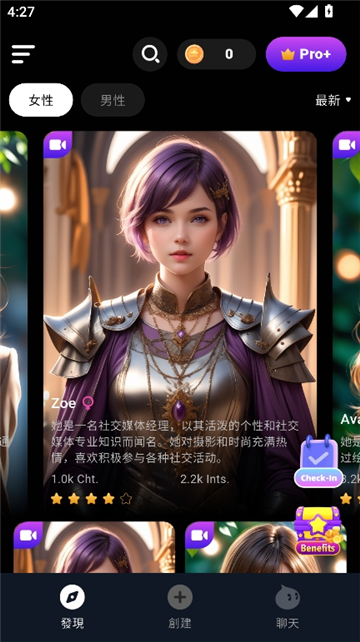 CharacterMe