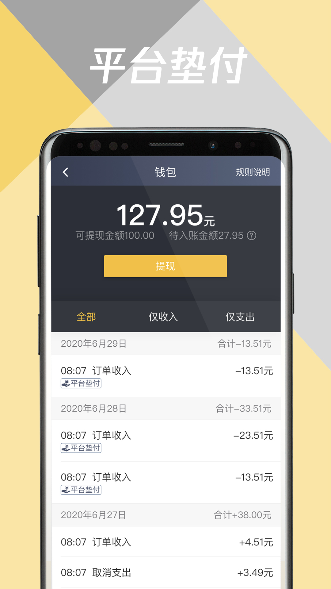 环旅出行司机端