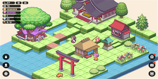 袋神社