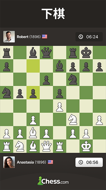 国际象棋大师