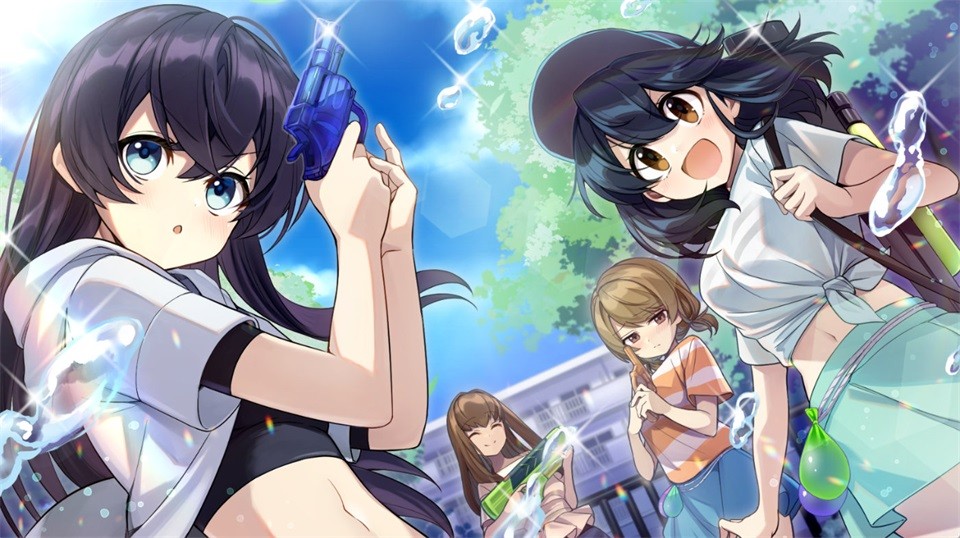 永夏之恋汉化移植版