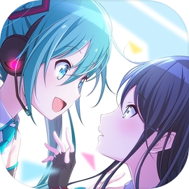 初音未来缤纷舞台官服